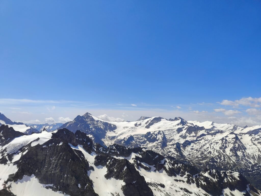 Excursión al Monte Titlis – Experiencia en la Nieve