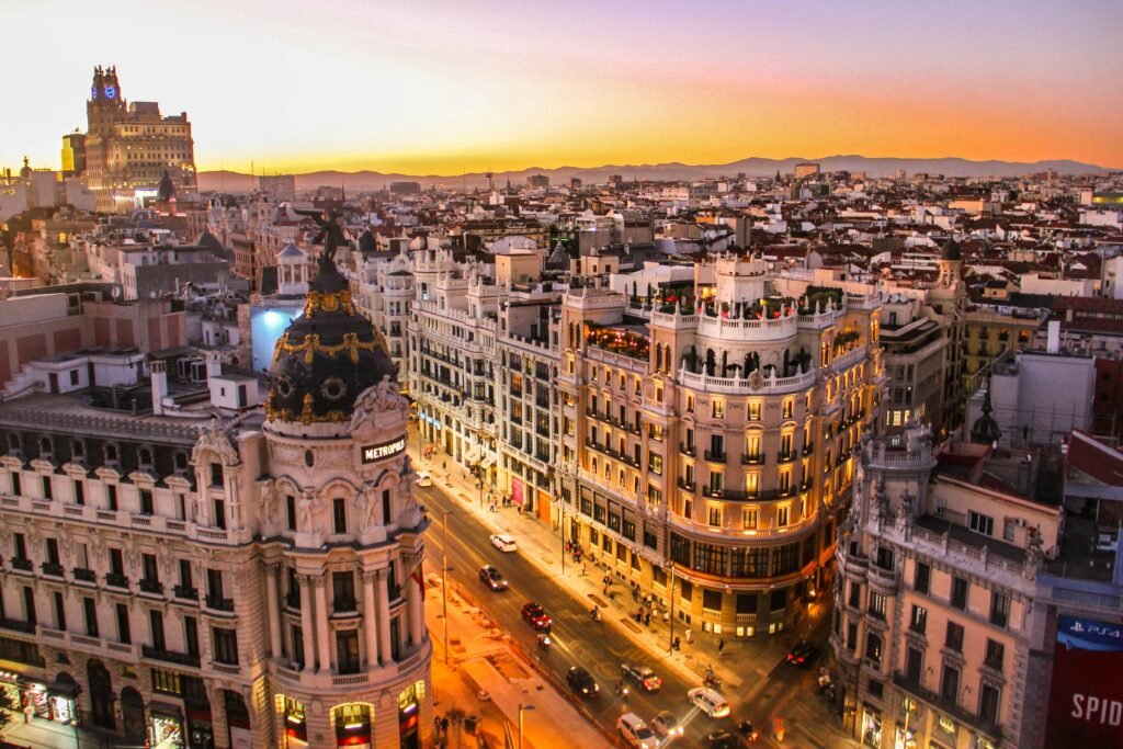Best Things to Do in Spain – Royal Palace of Madrid historic royal residence and top landmark in Madrid