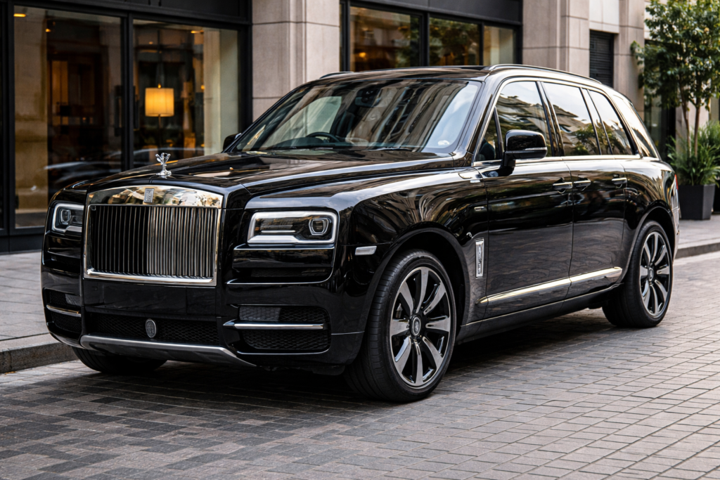 Amsterdam to Luxembourg Day Trip luxury chauffeur travel with scenic European countryside and premium vehicle by Tour Passion