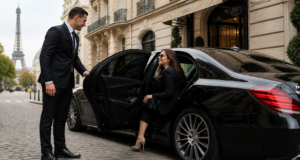 Read more about the article Private Chauffeur in Paris: The Ultimate 2026 Guide to Prices, Services & Luxury Travel