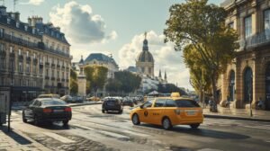 Read more about the article Cheapest Taxi App in Paris: Compare Prices, Save Money & Travel Smarter