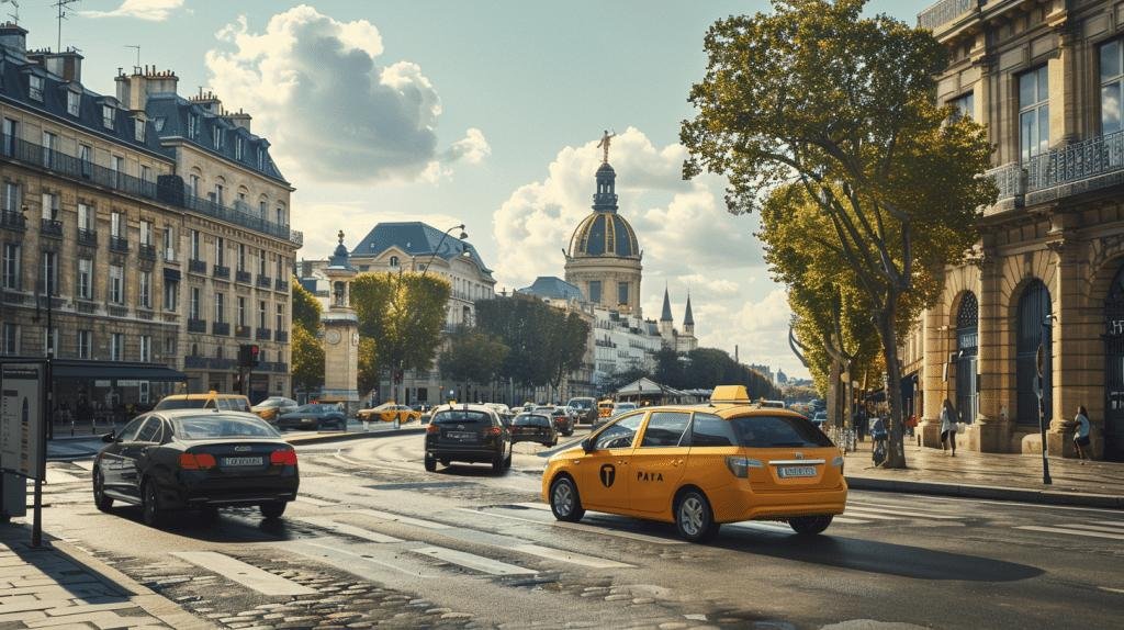 You are currently viewing Cheapest Taxi App in Paris: Compare Prices, Save Money & Travel Smarter