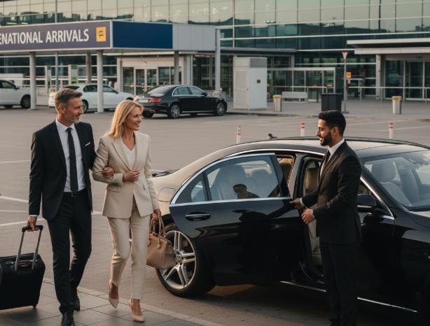 Best Taxi App in Paris
