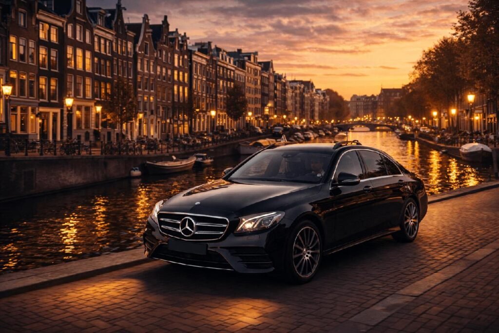 Executive Taxi Paris