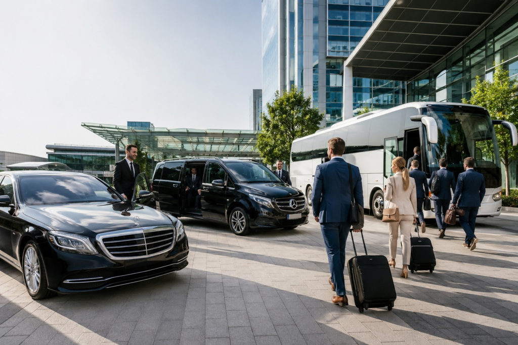 Private Hotel Transfer Paris