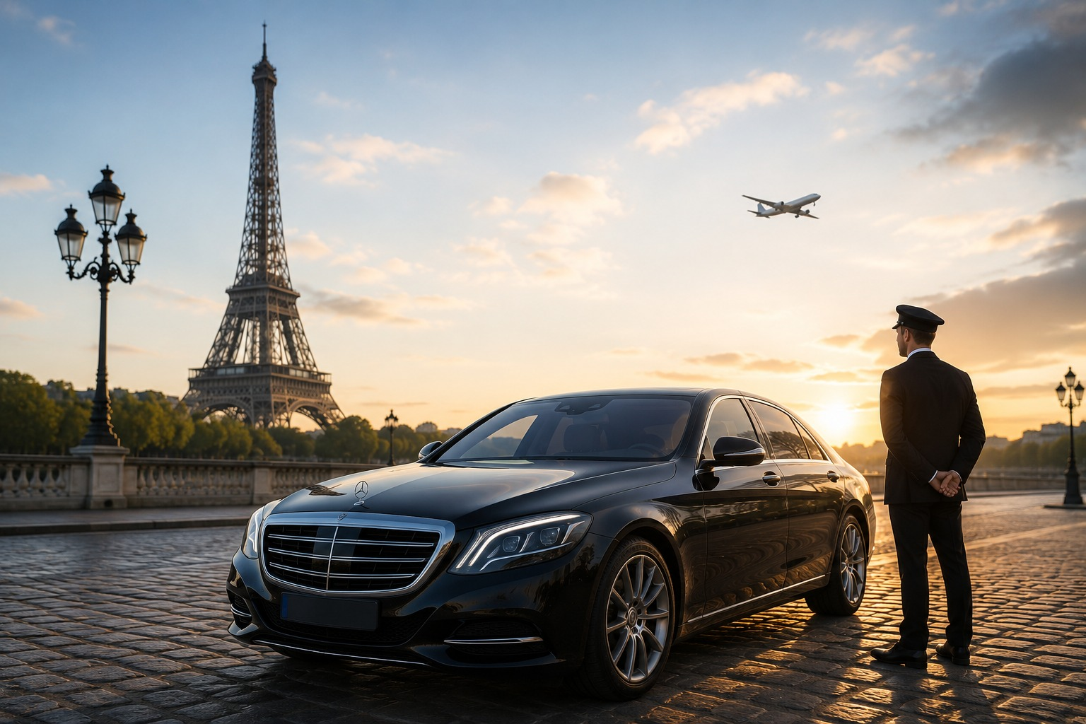 Read more about the article Airport Transfer Paris – The Complete Guide for Comfortable & Reliable Travel