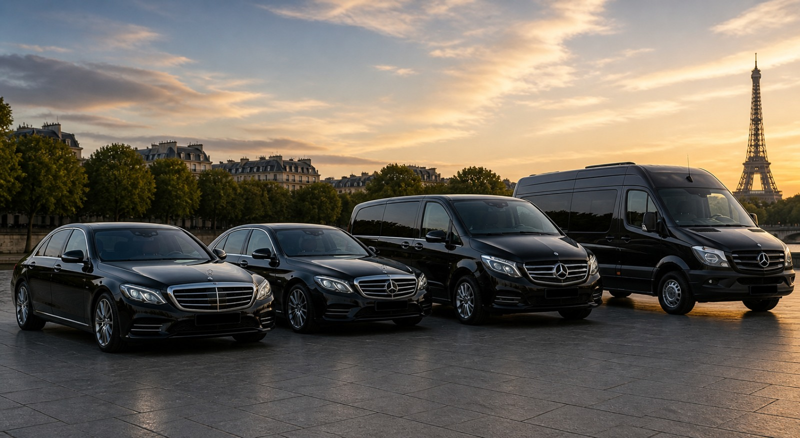 Read more about the article Le Bourget Airport Transfer: Everything You Need to Know for a Seamless Paris Arrival