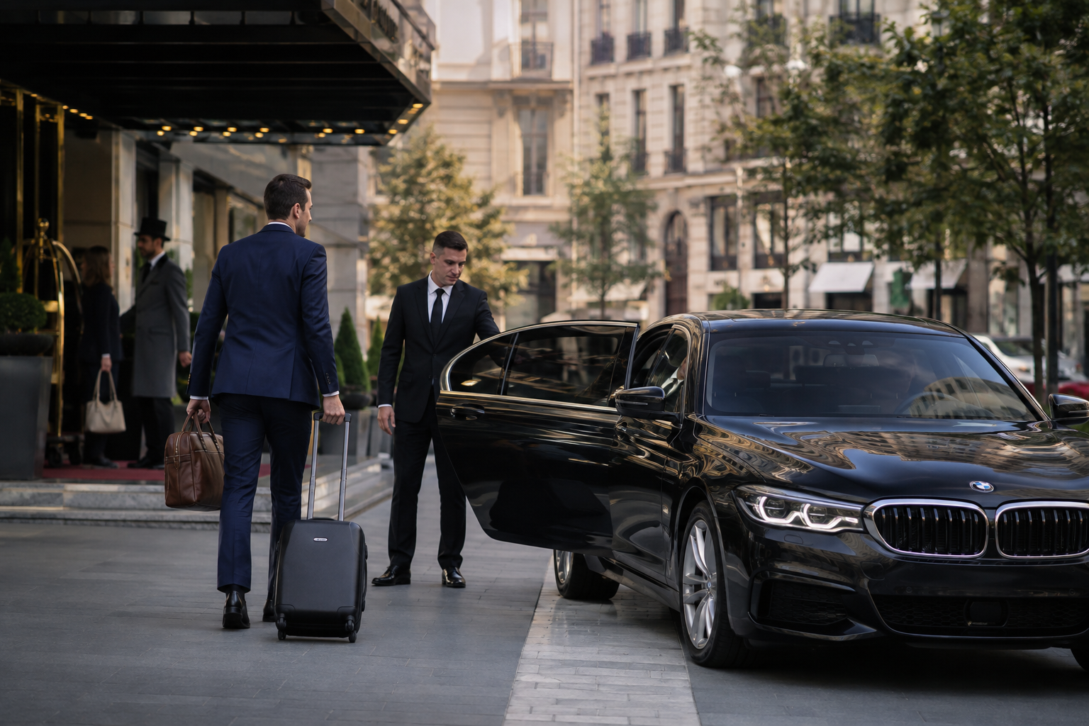 You are currently viewing Motorista para Diplomatas na Moldávia: Transfers de Aeroporto e Transporte Executivo
