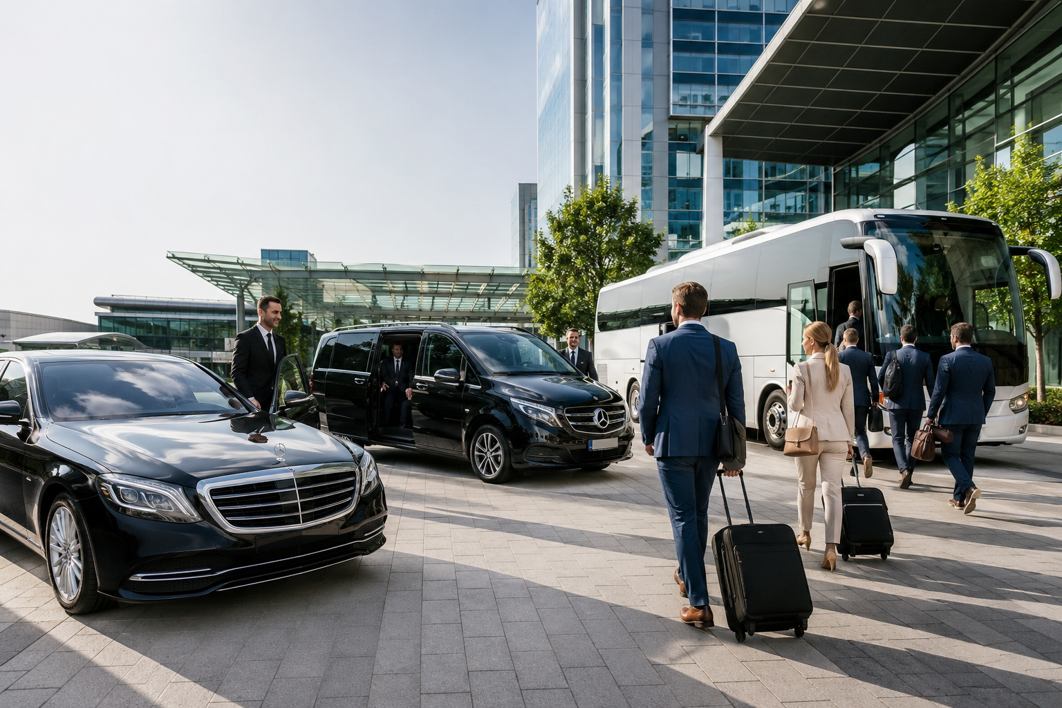 You are currently viewing Private Cab from Paris Airport: A Practical Transfer Guide