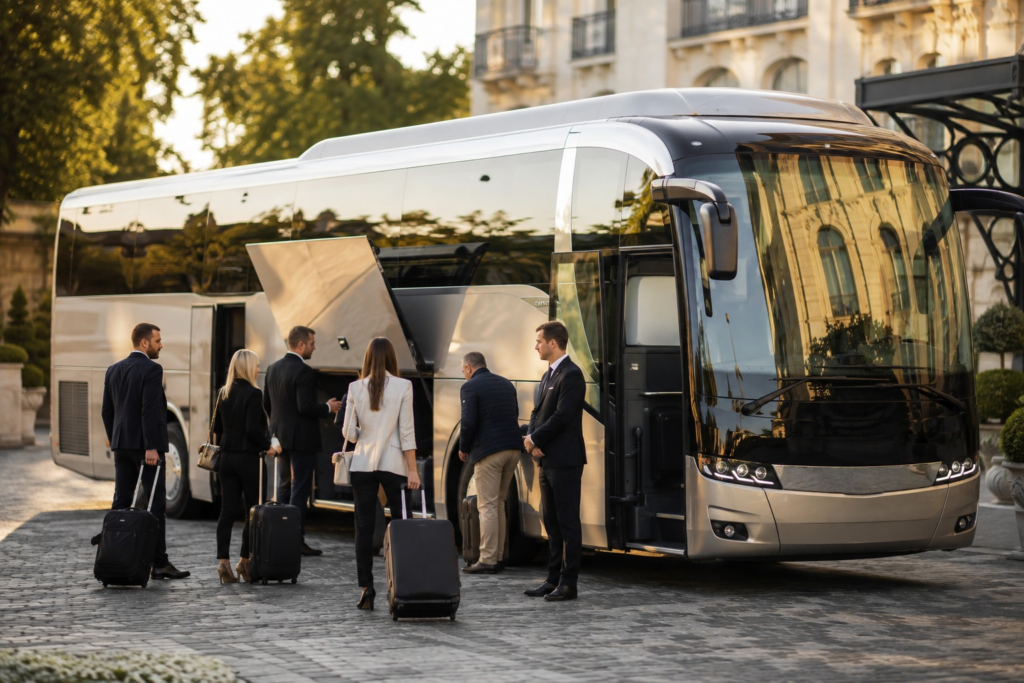 Private Hire Paris